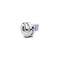 Charm Pandora Donna in Argento Zirconia 793665C01 - 793665C01